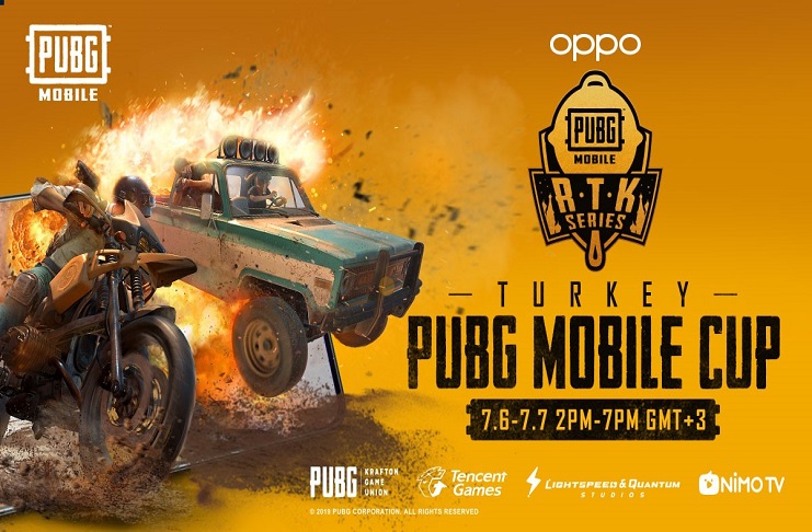 PUBG Mobile, Türkiye’deki en büyük etkinliğini düzenliyor