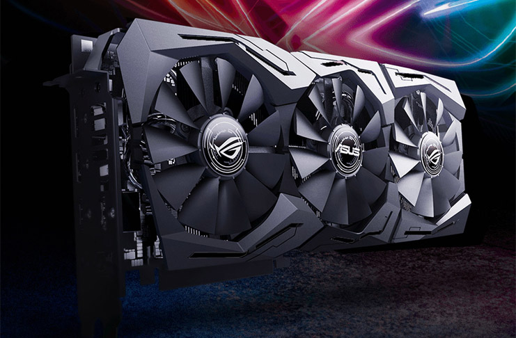 ASUS ROG STRIX RTX 2060 OC inceleme ve oyun testleri (Video)