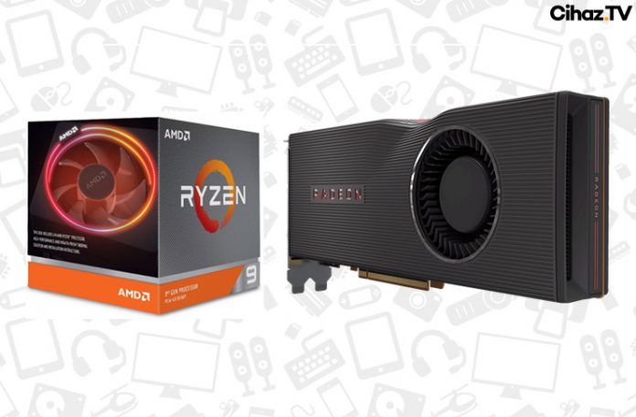 AMD Ryzen 3000 Serisi ve Radeon RX 5700 Serisi Türkiye Fiyatları Belli Oldu