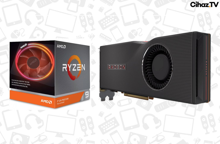 AMD Ryzen 3000 Serisi ve Radeon RX 5700 Serisi Türkiye Fiyatları Belli Oldu