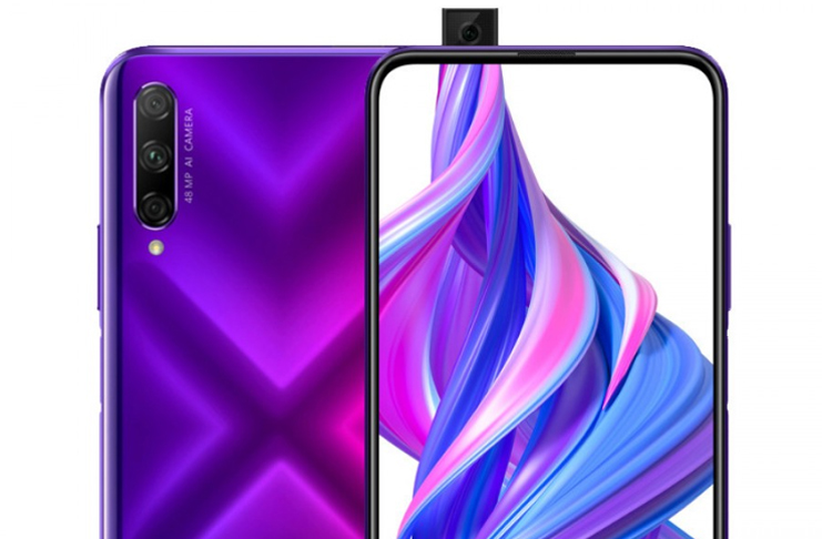 Honor 9X ve 9X Pro Resmi Olarak Tanıtıldı