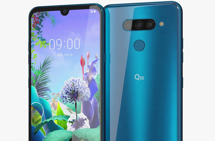 LG Q60 Türkiye'de Satışa Çıkıyor