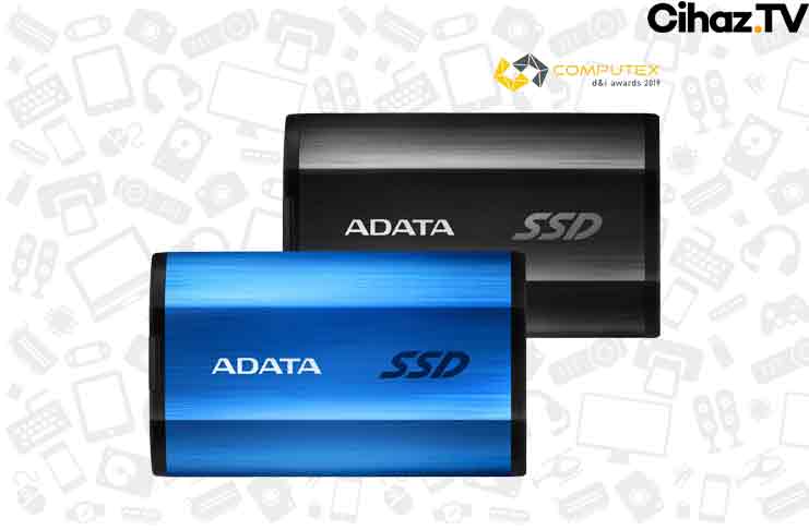 ADATA SE800 USB 3.2 Gen 2 Harici SSD Duyuruldu