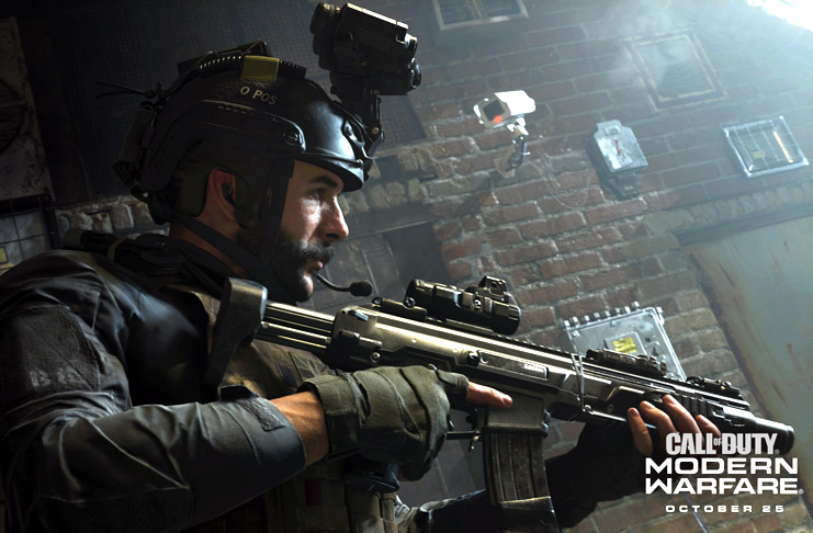 NVIDIA GeForce RTX Satın Alanlara Call of Duty: Modern Warfare Hediye