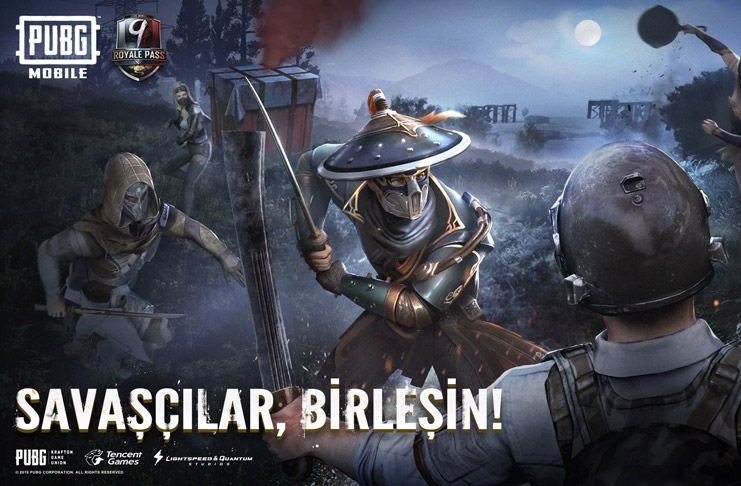 PUBG MOBILE 0.14.5 Güncellemesi Neler Getirdi?