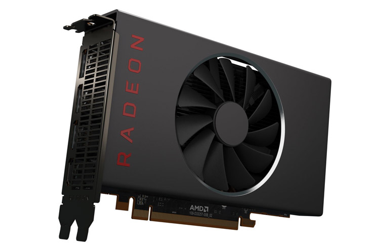 AMD Radeon RX 5500 Serisi Grafik Kartlarını Tanıttı