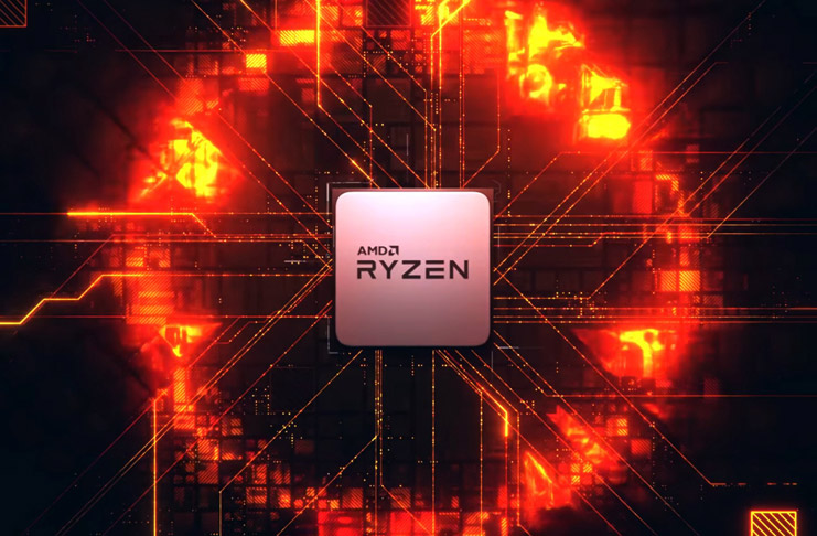 AMD Ryzen 4000 Serisi Yüzde 17 Performans Artışı Vaat Ediyor