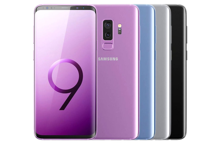 galaxy s9  android 10