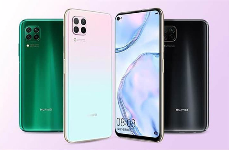 Huawei Nova 6 SE Çin’de Satışa Sunuldu