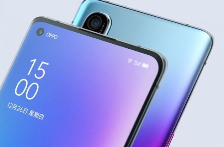 OPPO Reno 3 Önümüzdeki Hafta Tanıtılacak