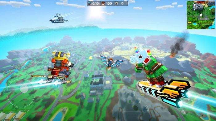 Pixel Gun 3D: Battle Royale