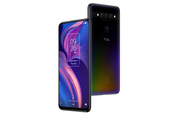 TCL Plex Android 10 Güncellemesi Dağıtılmaya Başlandı