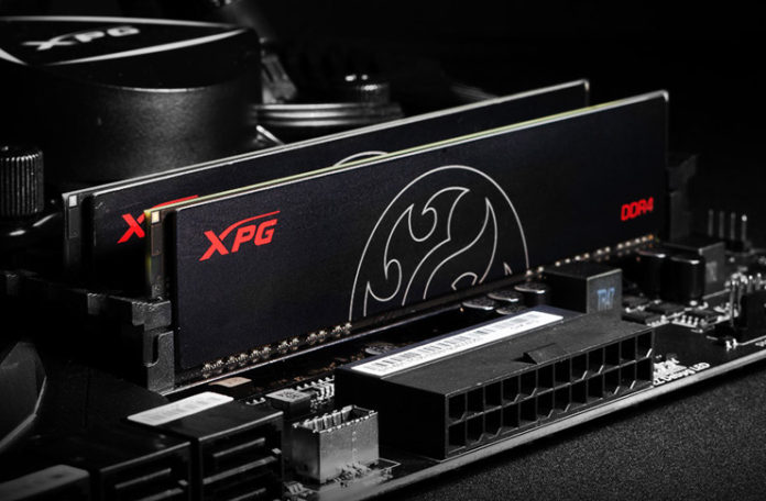 ADATA XPG Hunter DDR4 RAM Modelleri Piyasaya Sürülüyor