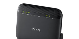 ZyXEL VMG3625-T20A Gigabit Modem Piyasaya Sürüldü