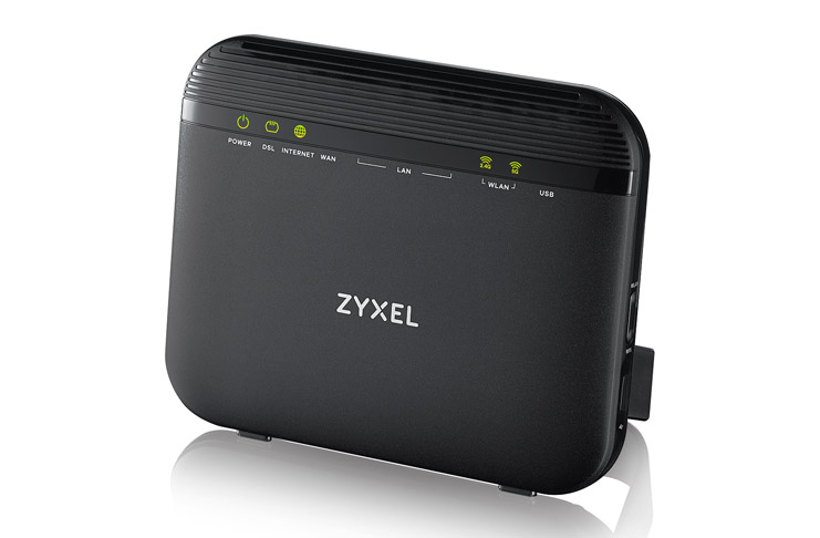 ZyXEL VMG3625-T20A Gigabit Modem Piyasaya Sürüldü