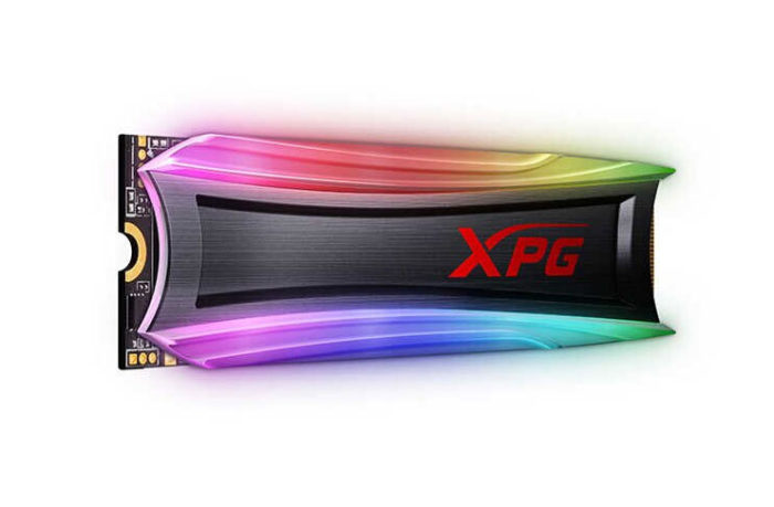 Adata XPG Spectrix S40G SSD (256 GB) (AS40G-256GT-C)