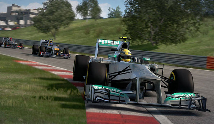 F1 2013 (2011) Minimum Sistem Gereksinimleri