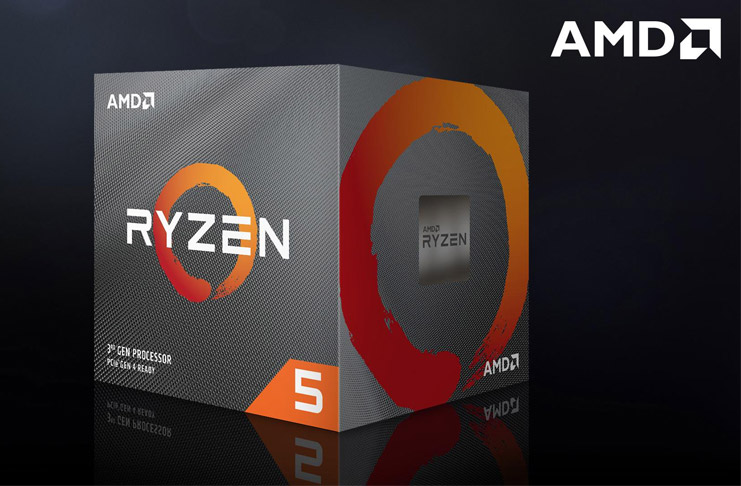 AMD Ryzen İşlemcileri ve Radeon Ekran Kartlarıyla Gelir Rekoru Kırdı