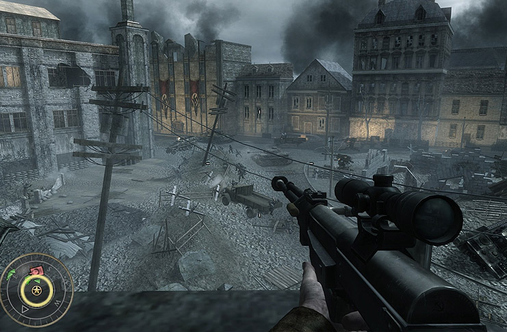 call of duty 5 world at war multiplayer beta