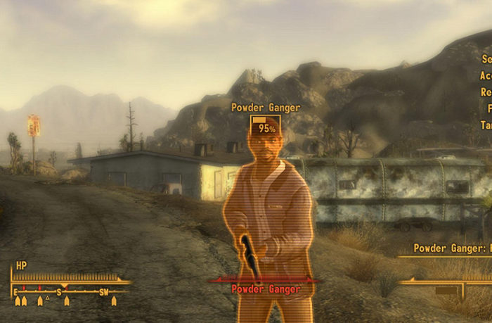 Fallout New Vegas 