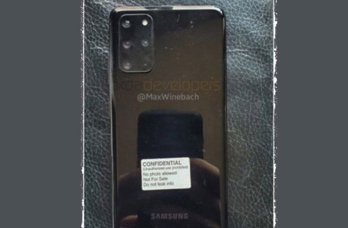Galaxy S20 5G Serisinin Başlıca Teknik Özellikleri Sızdırıldı
