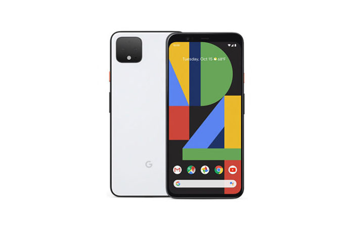 Google Pixel 4 (2019) 