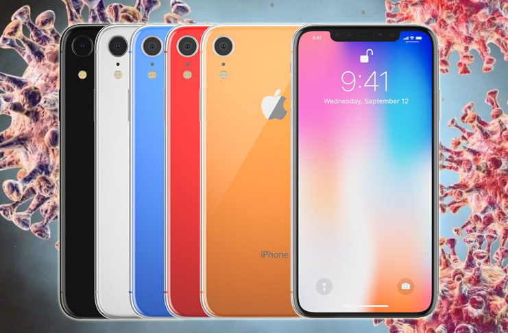 Coronavirüs Salgını iPhone 9 Üretimini Olumsuz Etkileyebilir