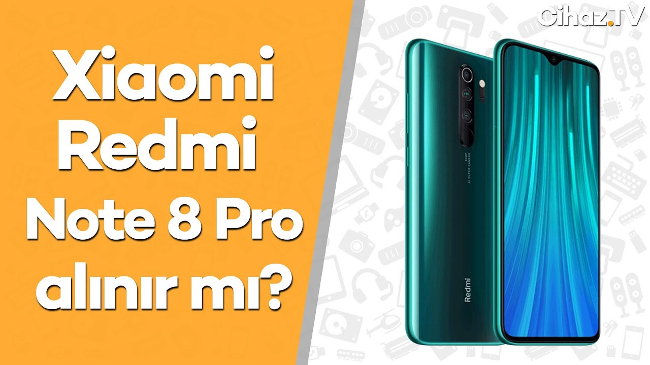 Redmi Note 8 Pro Alınır mı? Note 8 Pro vs M30s vs Realme 5 Pro