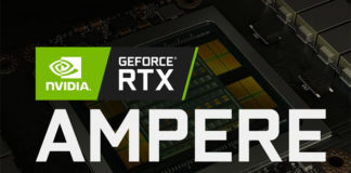 NVIDIA Ampere GPU'lu Yeni Ekran Kartları Turing Serisinden Yüzde 50 Daha Hızlı Olacak