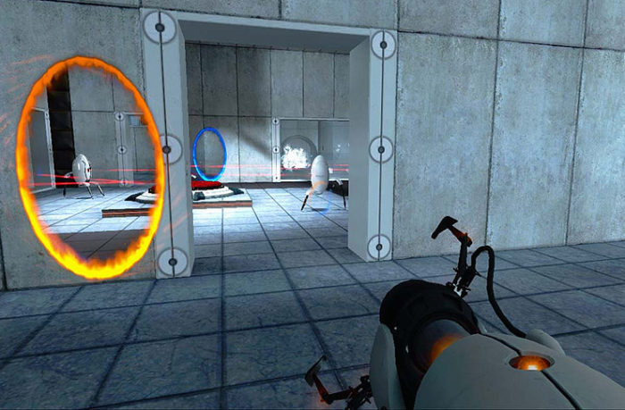 Düşük Sistem Gereksinimli En İyi FPS Oyunları Portal 