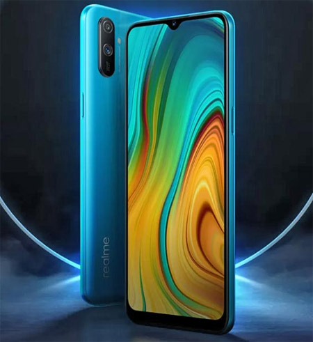 Realme C3 Özellikleri Ortaya Çıktı, 5000 mAh Pil Dikkat Çekti