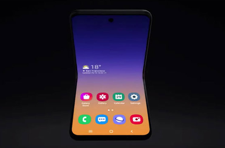 Samsung Bu Yıl İki Farklı Katlanabilir Telefon Tanıtacak