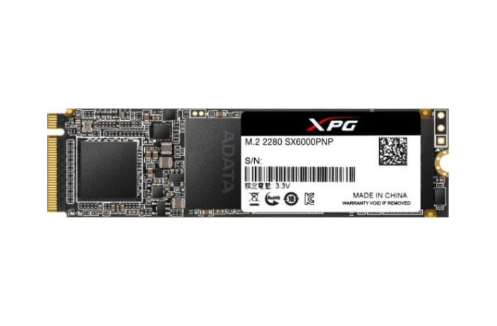 Adata XPG SX6000 Pro SSD (1 TB) (ASX6000PNP-1TT-C)