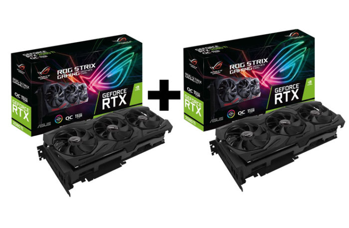 Asus RTX2080Ti 11GB ROG STRIX Advanced OC 352Bit GDDR6 Ekran Kartı (ROG-STRIX-RTX2080TI-A11G-GAMING)