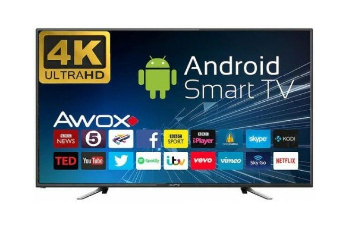Awox K5500RST Ultra HD (4K) TV