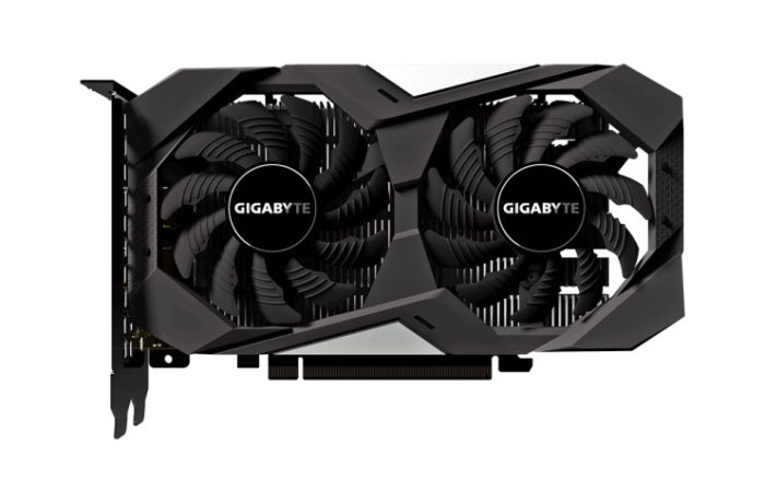 Gigabyte GeForce GTX 1650 OC 4G (GV-N1650OC-4GD)