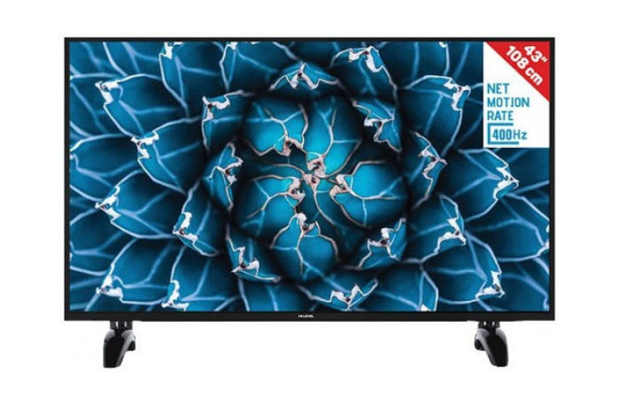 1000-2000 TL En İyi Televizyon Tavsiyeleri Hi-Level 43HL650 43 inç Full HD (FHD) Smart TV