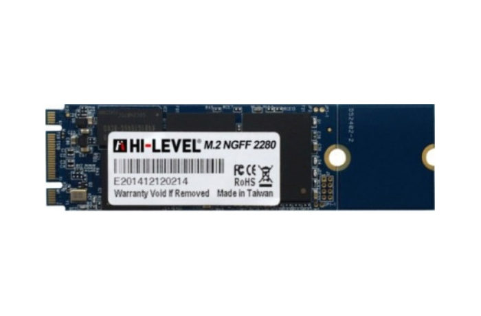 En Ucuz NVMe M.2 SSD Modelleri Hi-Level HLV-M2PCIeSSD2280/256G SSD