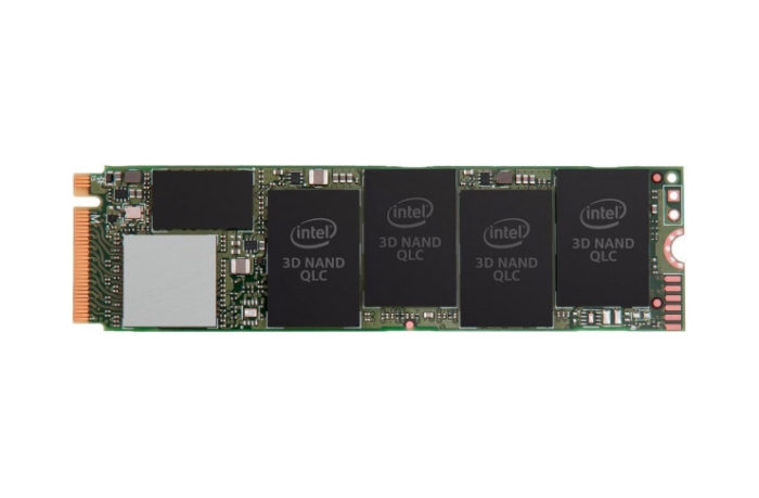 Intel 660p SSD (1 TB) (SSDPEKNW010T8X1)