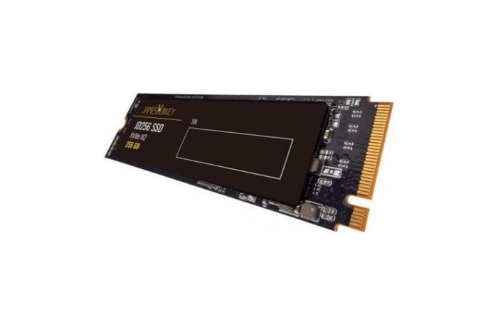 James Donkey JD256 256GB NVMe M.2 PCI-E SSD