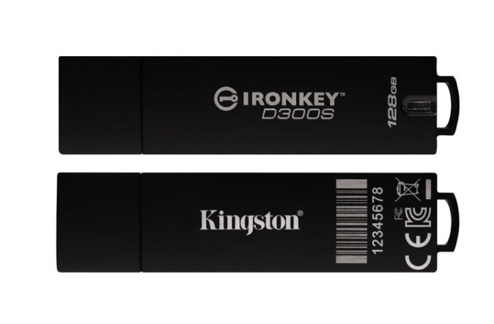 kingston ironkey