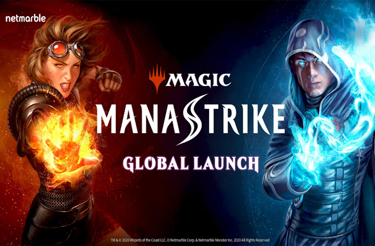 Magic: ManaStrike Dünyada ve Türkiye’de Yayımlandı