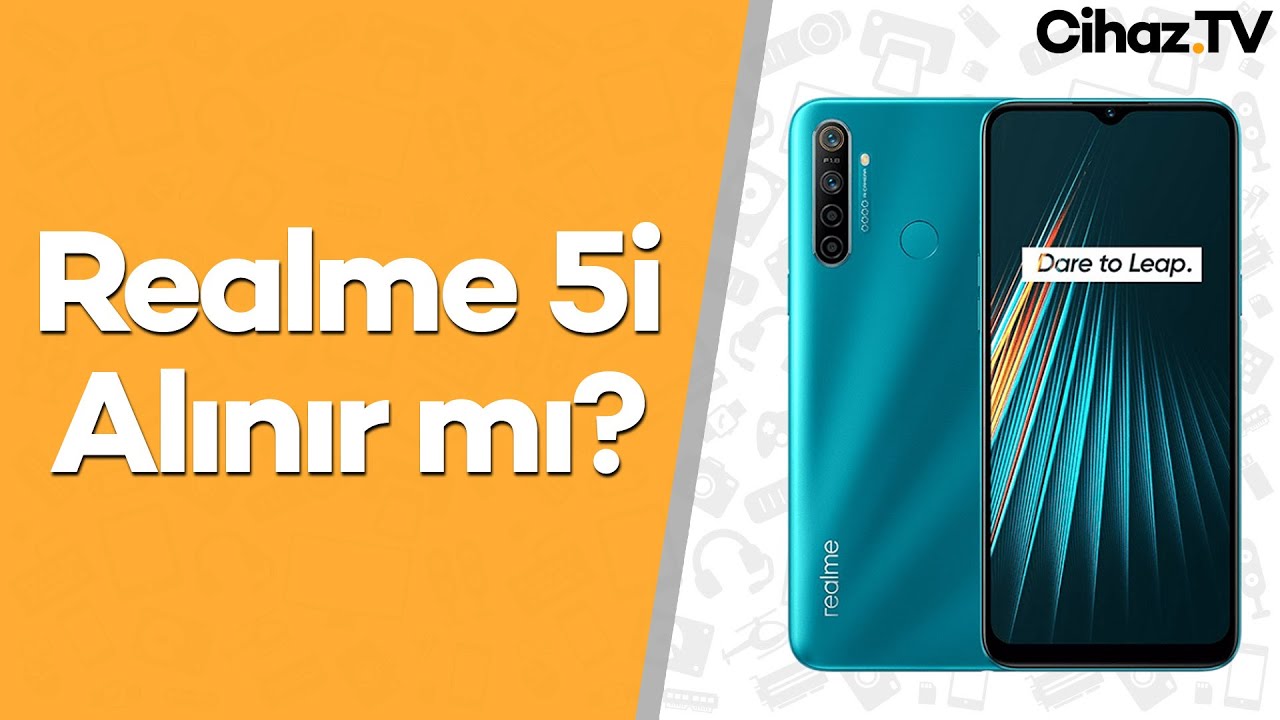 Realme 5i Alınır mı? Realme 5i vs Meizu X8 vs Mi A3 vs Realme 3 Pro