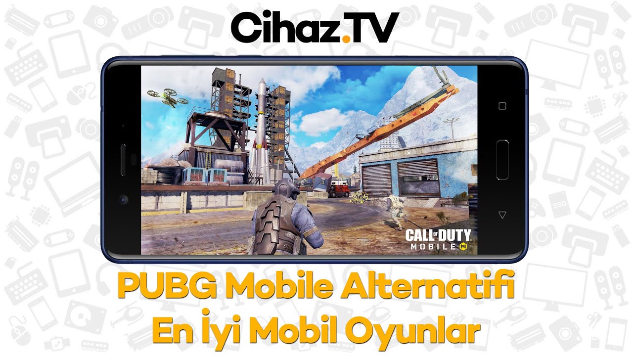 PUBG Mobile Benzeri En İyi Oyunlar (Video)