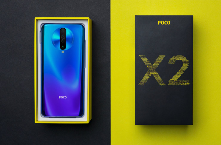 POCO X2 Tanıtıldı, Özellikleri ve Fiyatı Resmi Olarak Açıklandı