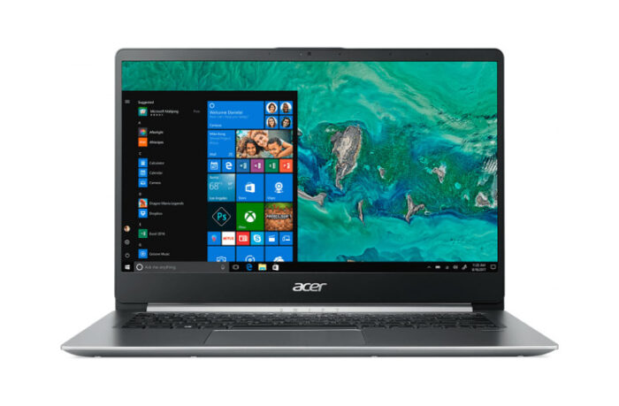 Acer Swift 1 SF114-32-P3JY Ultrabook (NX.GXUEY.004)