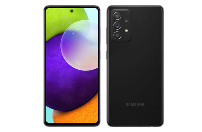 Samsung Galaxy A52 (SM-A525F)
