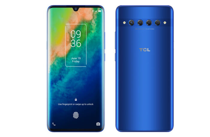 TCL 10 Plus (64 GB) (T782H)