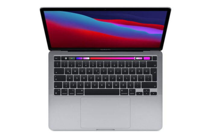 Apple MacBook Pro 13.3" M1 (MYD92TU/A)