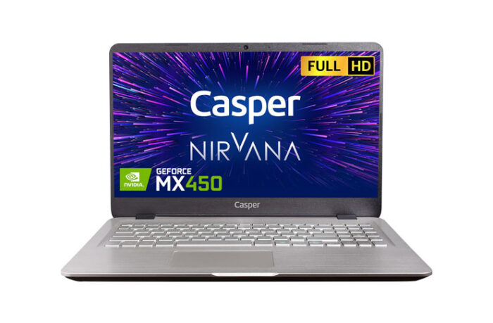 Casper Nirvana S500.1135-8V50X-G-F